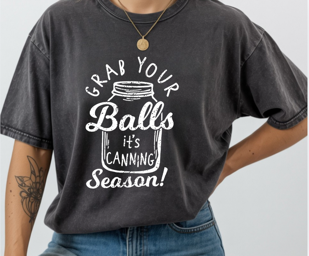 Grab Your Balls Tee