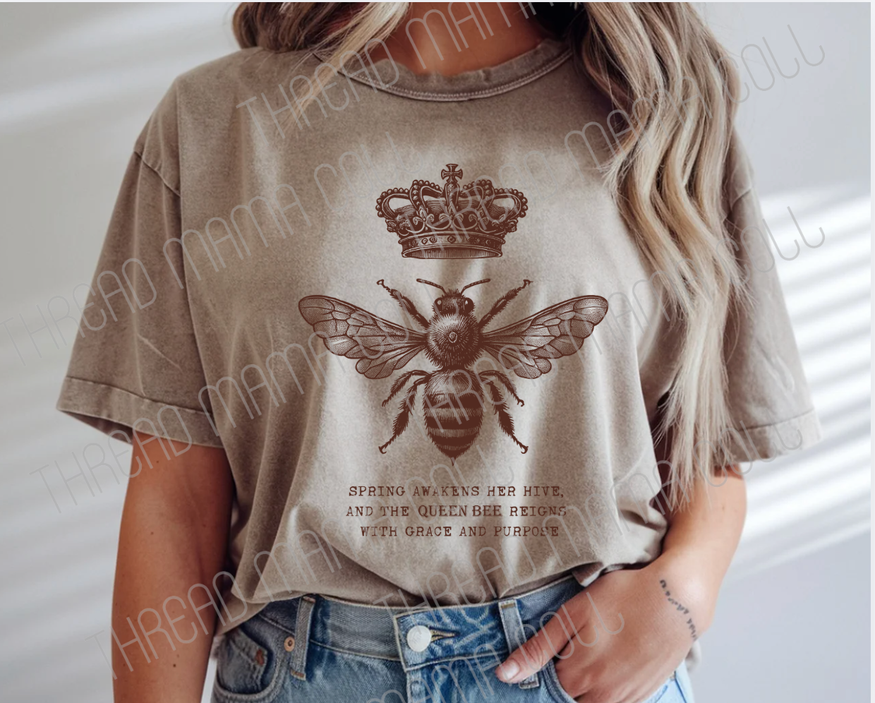 Queen Bee Tee