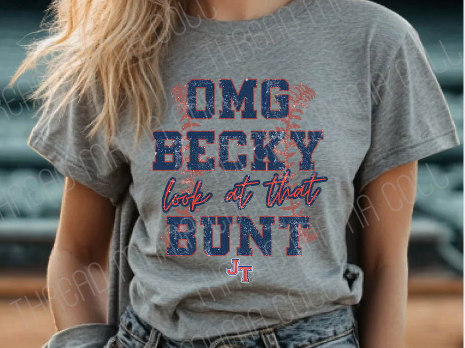 Look at that Bunt Tee