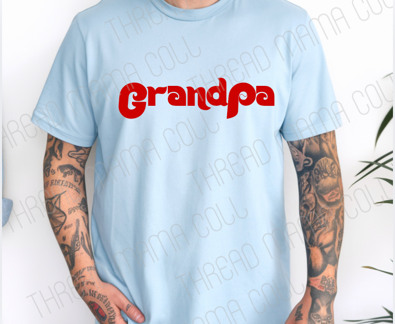MLB Style Spring Tee
