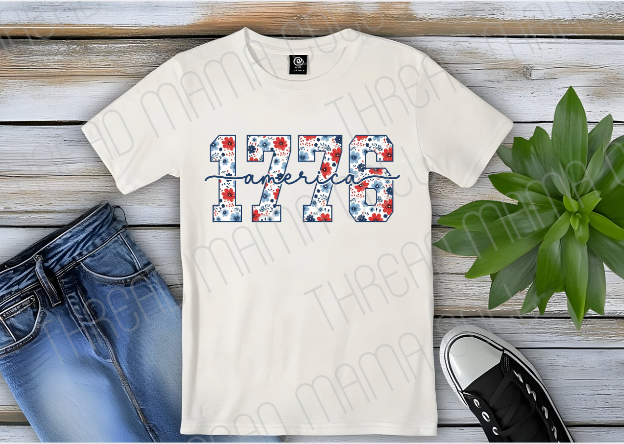 1776 Tee