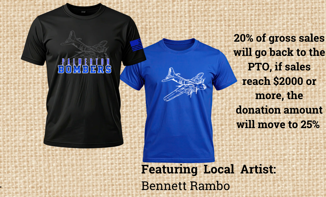Towamensing Elementary PTO Spiritwear Fundraiser