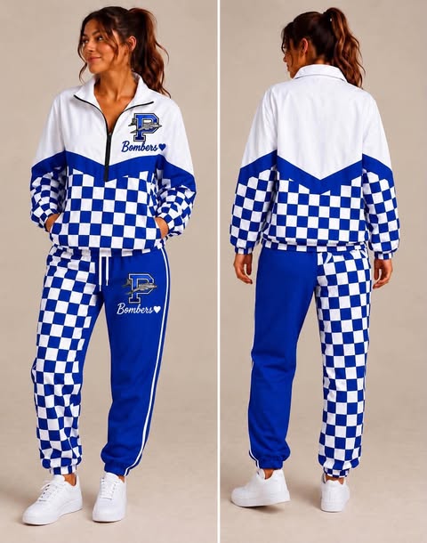 Bombers Scuba/Windbreaker Set – Thread Mama Collective