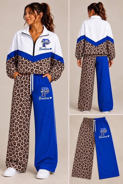 Bombers Scuba/Windbreaker Set – Thread Mama Collective