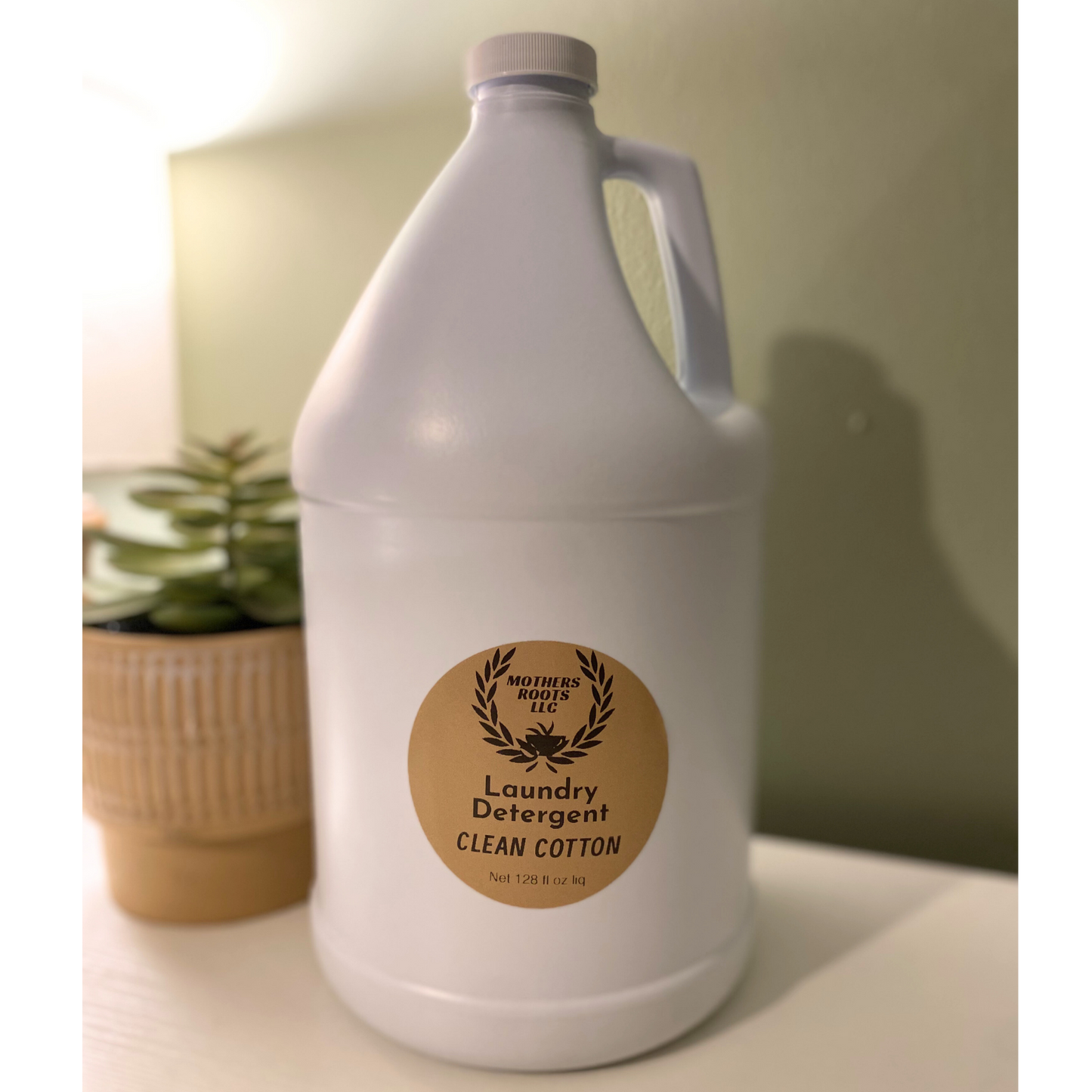 Mother's Roots Natural Laundry Detergent