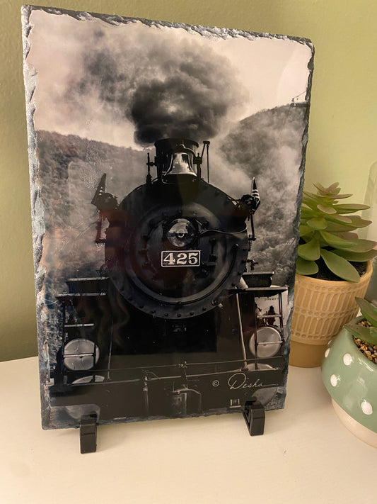 'The 425' Slate Collectible