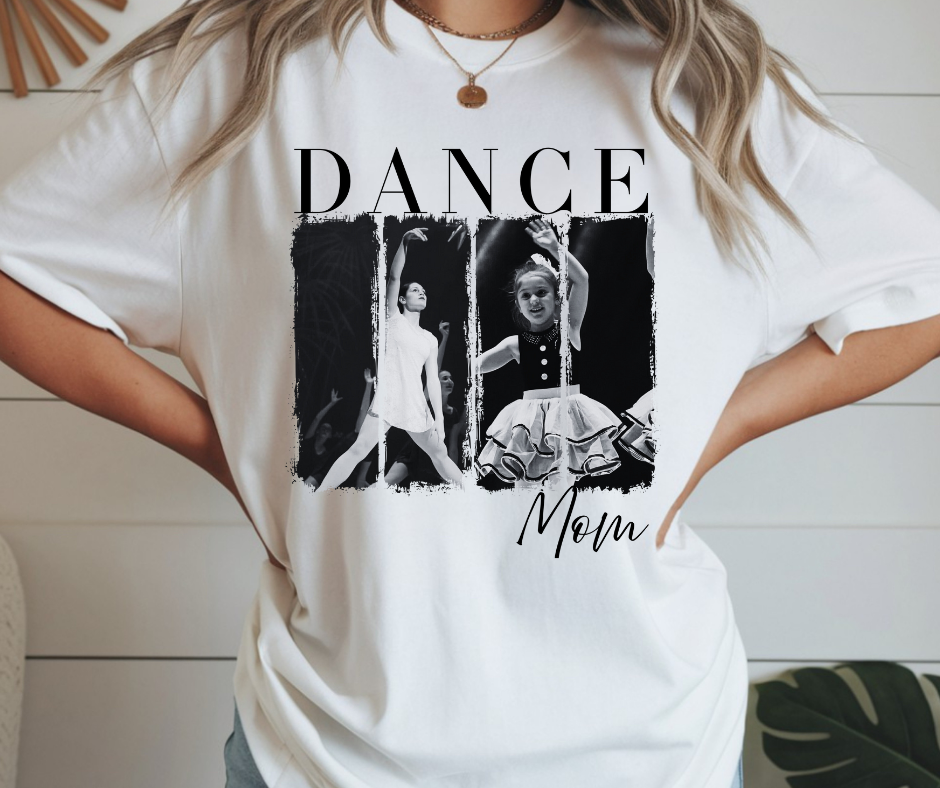 Dance Mom Tee