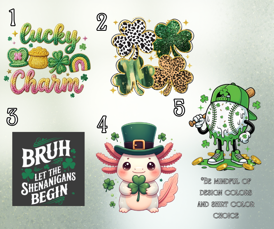 $10 Design-it-Yourself Youth T-Shirts