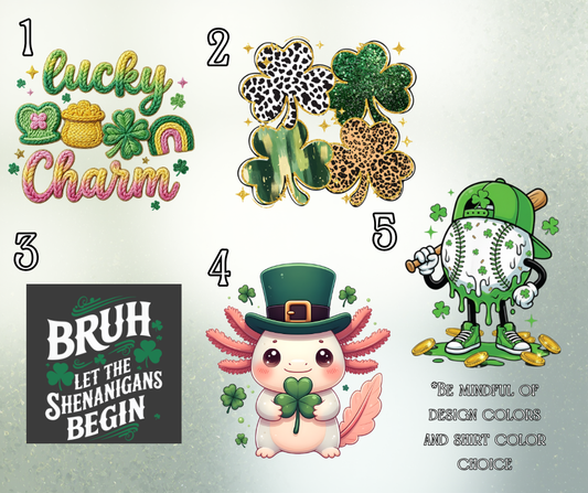 $10 Design-it-Yourself Youth T-Shirts