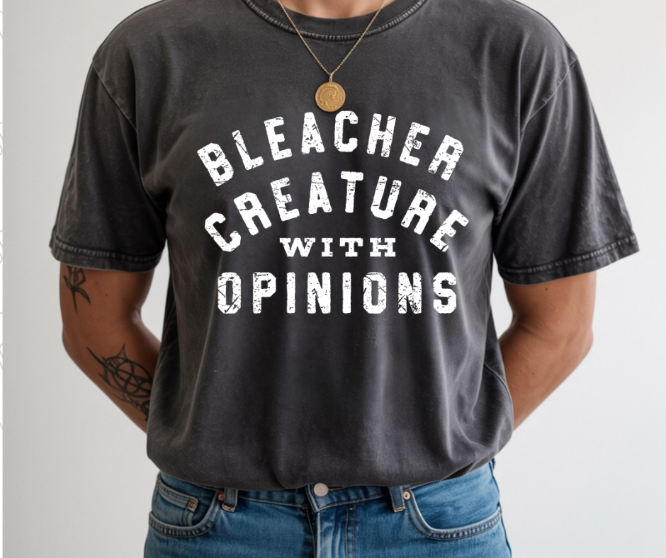 Bleacher Creature Tee