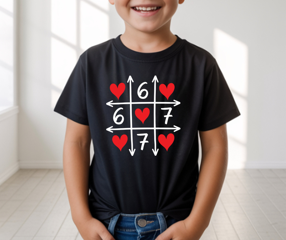 Tic-Tac-Six-Sevenn Tee