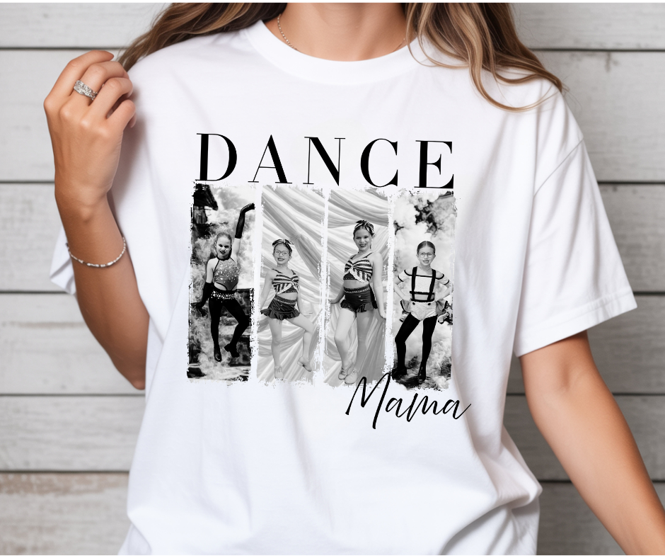 Dance Mom Tee