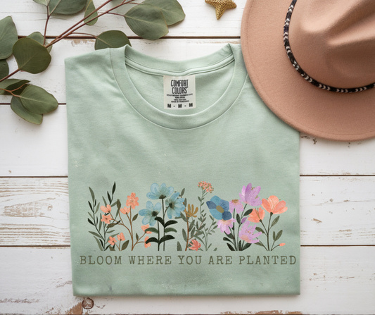 Bloom Tee