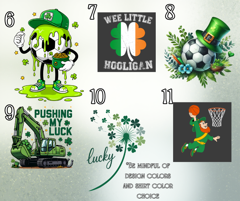 $10 Design-it-Yourself Youth T-Shirts