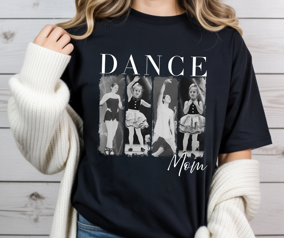 Dance Mom Tee