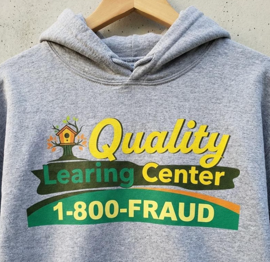 Learing Center Hoodie
