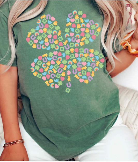 Lucky Charm Tee