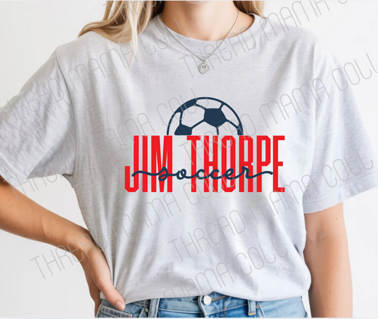 Soccer Fan Tee