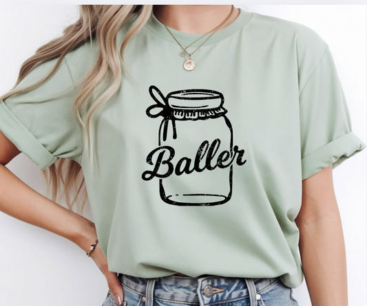 Baller Tee