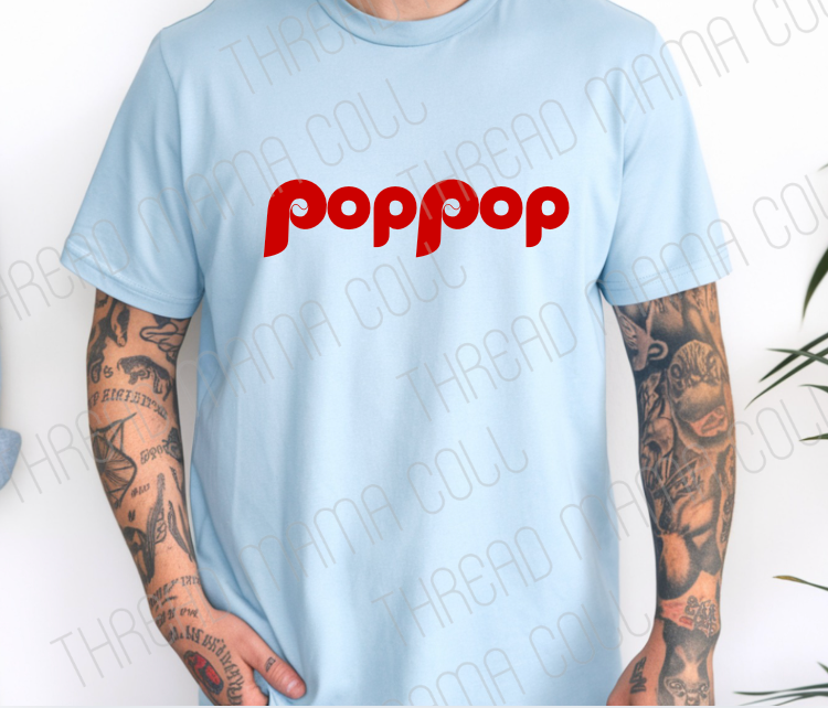 MLB Style Spring Tee