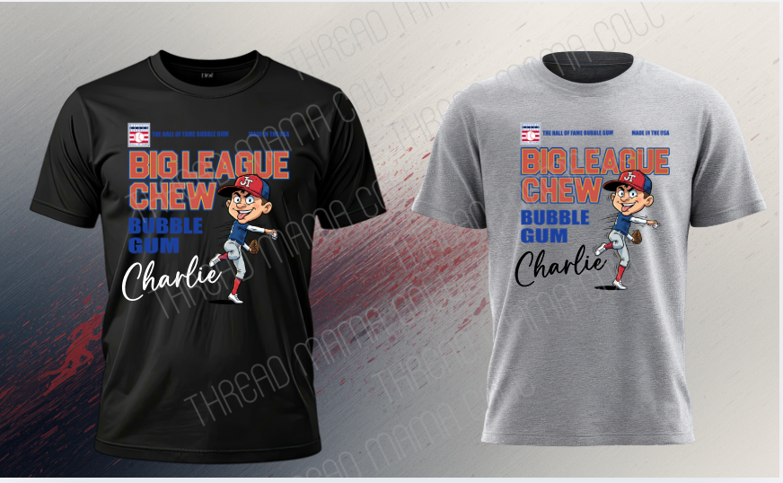 Big League Tee