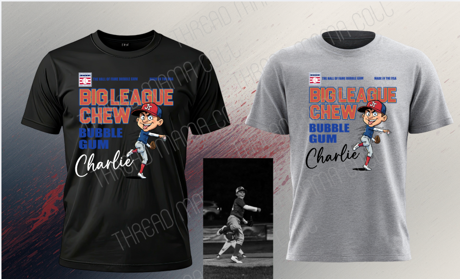 Big League Tee