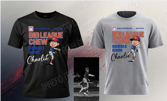Big League Tee