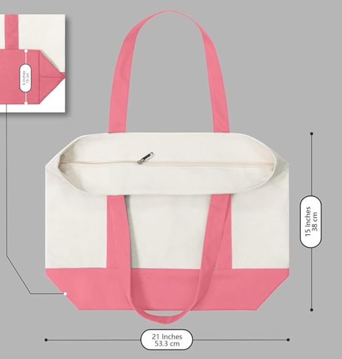 Mother's Day Custom Tote