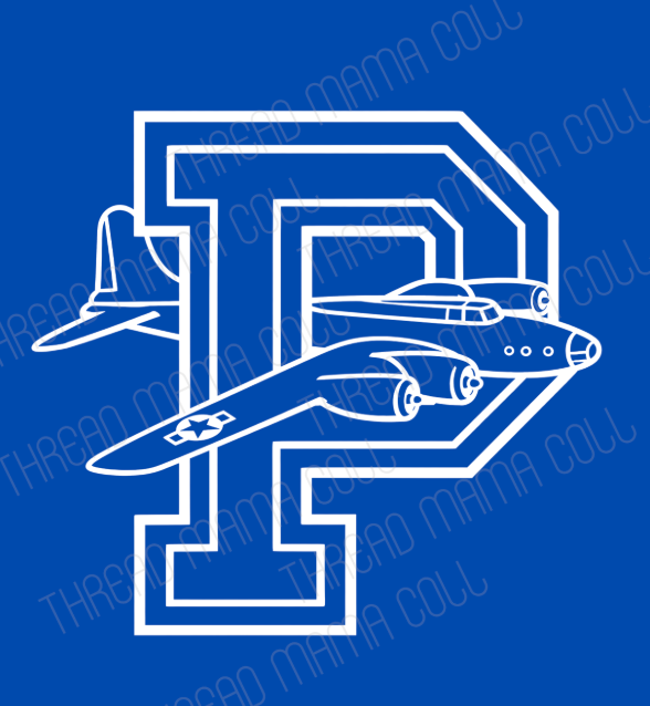 Oversized Lettering Crewneck or 1/4 Zip