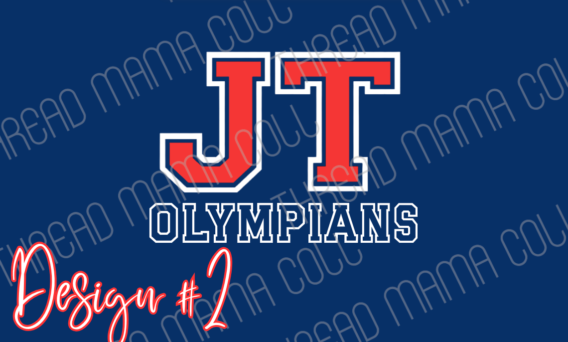 Olympians Sweatshirt Romp (