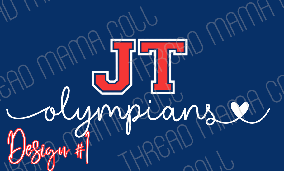Olympians Sweatshirt Romp (