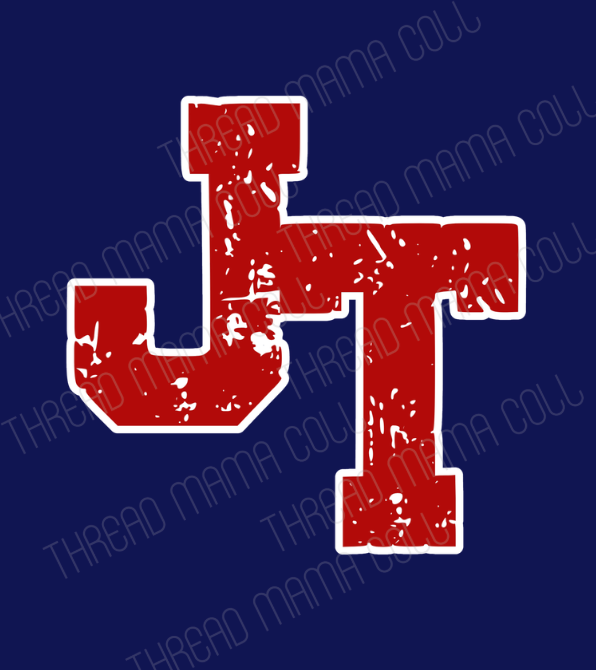 Oversized Lettering Crewneck or 1/4 Zip